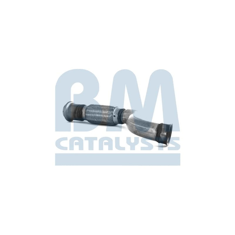 BM Catalysts Exhaust Pipe OD fits Citroën C4 Grand Picasso II 2013-2018 1.6