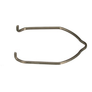 Gates Charge Air Hose Fastening Clamp Wide Thick Metal fits Audi A3 2003-2013