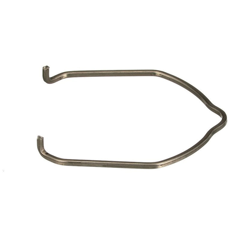 Gates Charge Air Hose Fastening Clamp Wide Thick Metal fits Audi A3 2003-2013