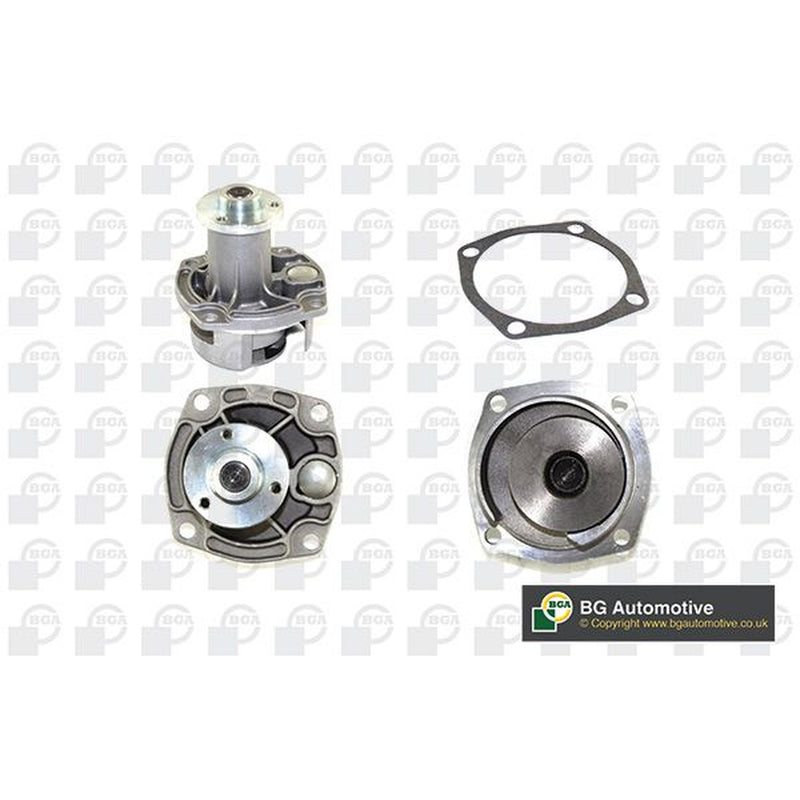 BGA Engine Cooling Water Pump fits Alfa Romeo 145 1994-1996 1.4 1.6 1.7