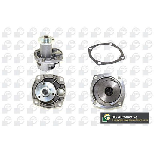 BGA Engine Cooling Water Pump fits Alfa Romeo 145 1994-1996 1.4 1.6 1.7