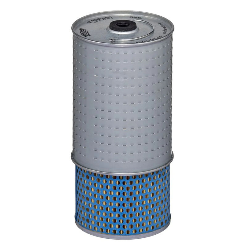 Hengst Engine Oil Filter fits Mercedes-Benz 123 1976-1985