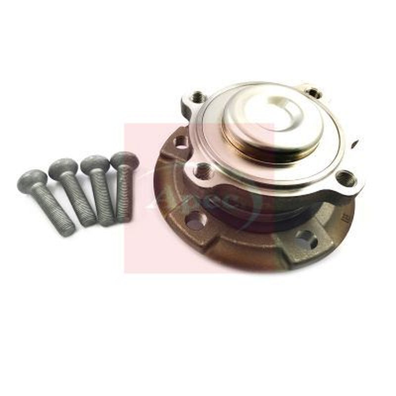 Apec Wheel Bearing Kit fits BMW 1 Sports Hatch 2011-2019