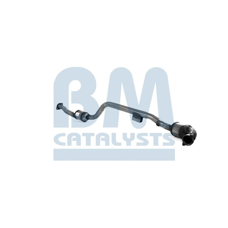 BM Catalysts Homologated Petrol Cat fits Mercedes-Benz E-Class 2002-2008