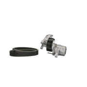Gates V-Ribbed Belt Set fits Citroën C3 II 2009-2016 1.4 1.6