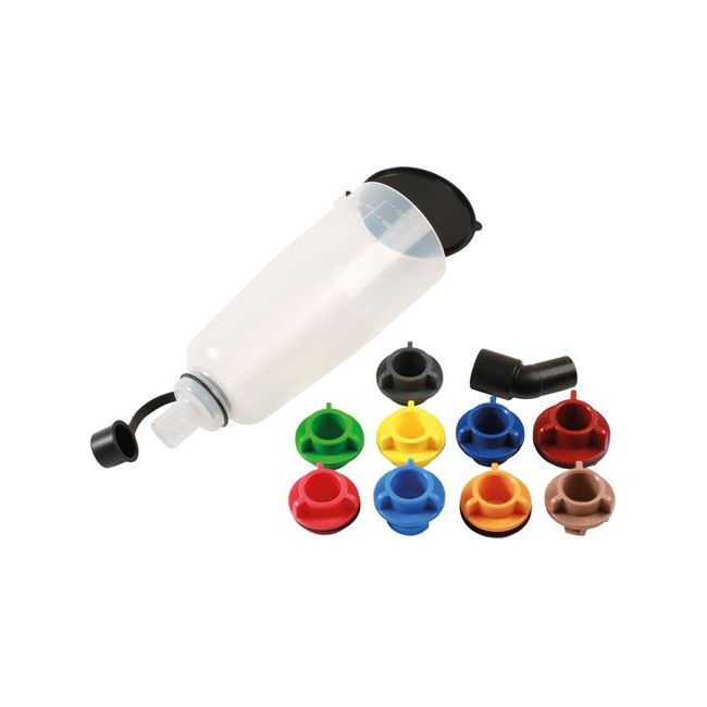 Laser Oil Funnel Kit 7980 Laser - Dynamic Drive