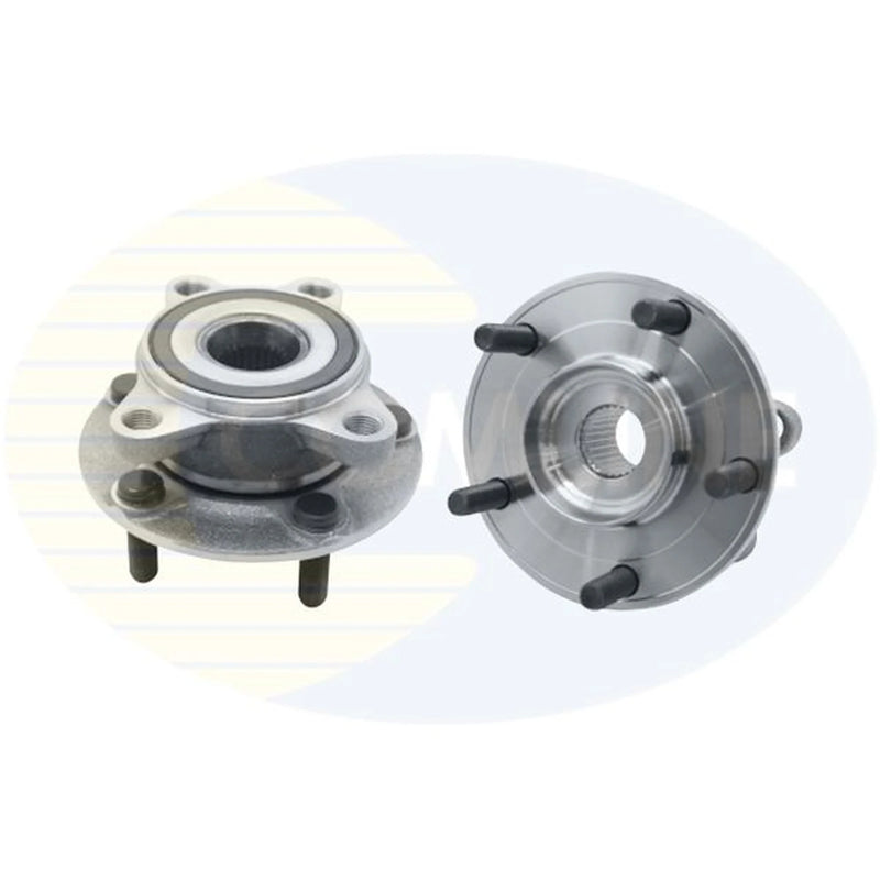Comline Wheel Bearing Kit fits Mazda 3 2018-2021 1.5 1.8 2.0