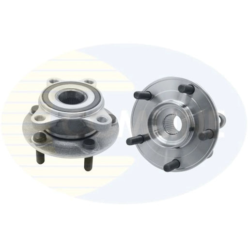 Comline Wheel Bearing Kit fits Mazda 3 2018-2021 1.5 1.8 2.0