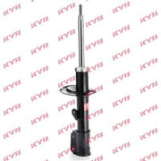 KYB Shock Absorber Damper Strut Front Right fits Fiat Panda 2004 on 1.2 1.3