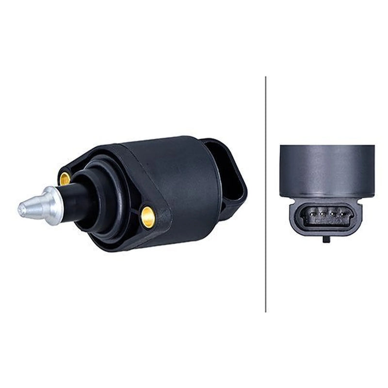 Hella Idle Air Control Valve fits Citroën Ax 1986-1997