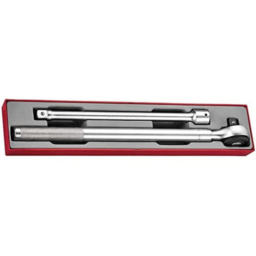 Teng Tools 3/4" Ratchet & Accessories Set TTX4 2 Pieces Teng Tools - Dynamic Drive
