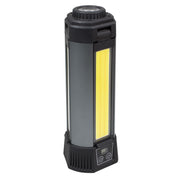 Sealey Rechargeable Flexible Floodlight with Tripod 24W COB LED & 5W SMD LED Sealey - Dynamic Drive