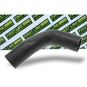 First Line Intercooler Turbo Charge Air Hose Lower fits Fiat Doblo 2005 on 1.3
