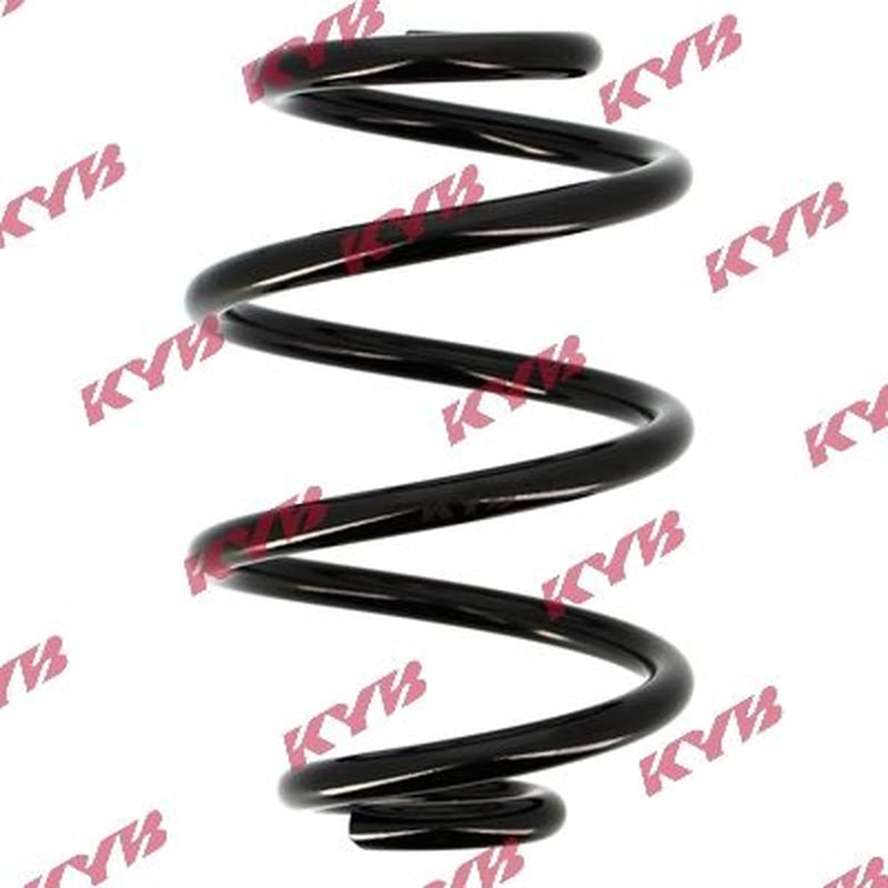 KYB 2 x Suspension Springs fits Renault Clio III 2006-2014 2.0