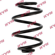 KYB Rear Suspension Coil Spring fits Renault Clio III 2006-2014 2.0