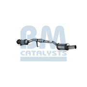 BM Catalysts Homologated Petrol Cat fits Audi A4 B6 2001-2005 2.4