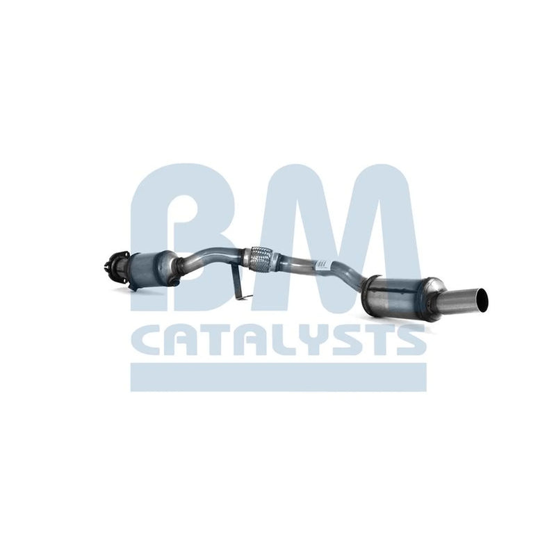 BM Catalysts Homologated Petrol Cat fits Audi A4 B6 2001-2005 2.4