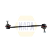 NAPA 2 x Stabiliser Bar Links fits Hyundai I10 II 2013-2019 1.0 1.2