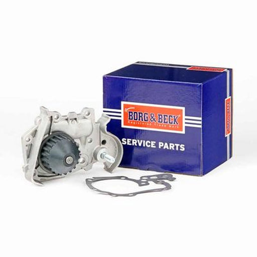 Borg & Beck Engine Cooling Water Pump BWP1753