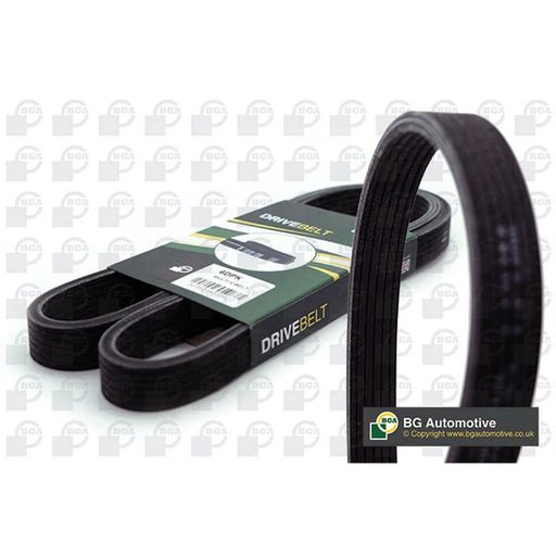 BGA Multi V-Ribbed Drive Belt 6DPK1817