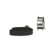 Gates Timing Belt Kit with Rollers fits Audi 80 B4 1991-1994 1.9