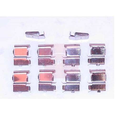 Apec Brake Pad Accessory Fitting Kit Front KIT1155