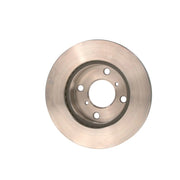 Bosch Front Brake Vented Discs & Pads fits Suzuki Wagon R+ 1998-2000 1.0 1.2