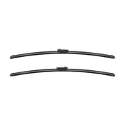 Bosch Front & Rear Aerotwin Wiper Blade Set fits Ford Mondeo V 2014-2022