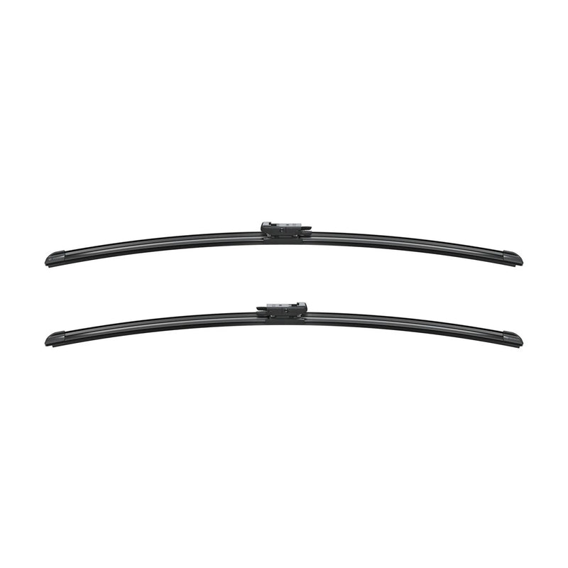 Bosch Front & Rear Aerotwin Wiper Blade Set fits Ford Mondeo V 2014-2022