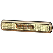 Hella Side Marker Light Wide High