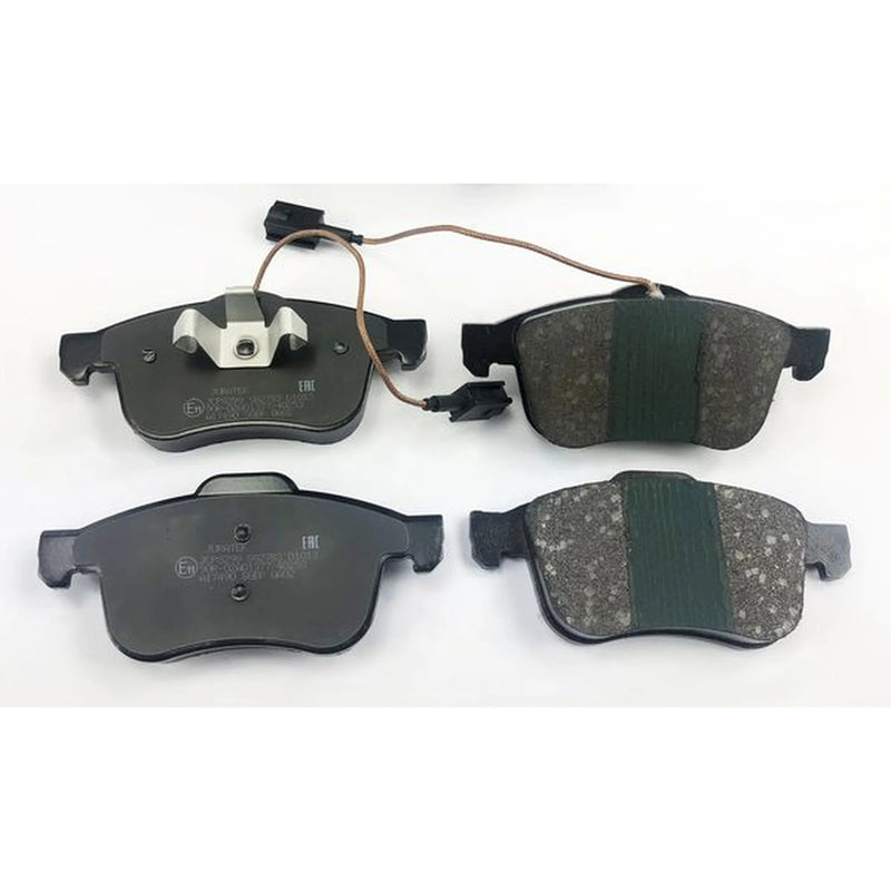 Juratek Front Brake Pad Set fits Alfa Romeo Giulietta 2010-2020 1.4 2.0