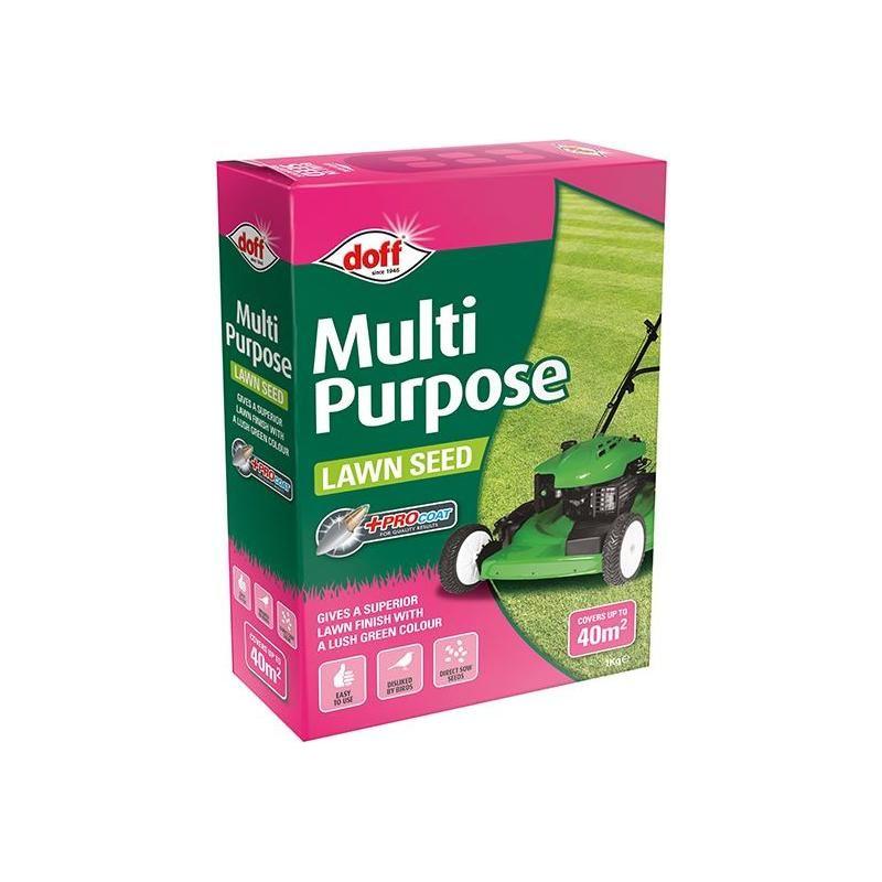 Doff Multipurpose Lawn Seed 1kg DOFF - NN4 Online