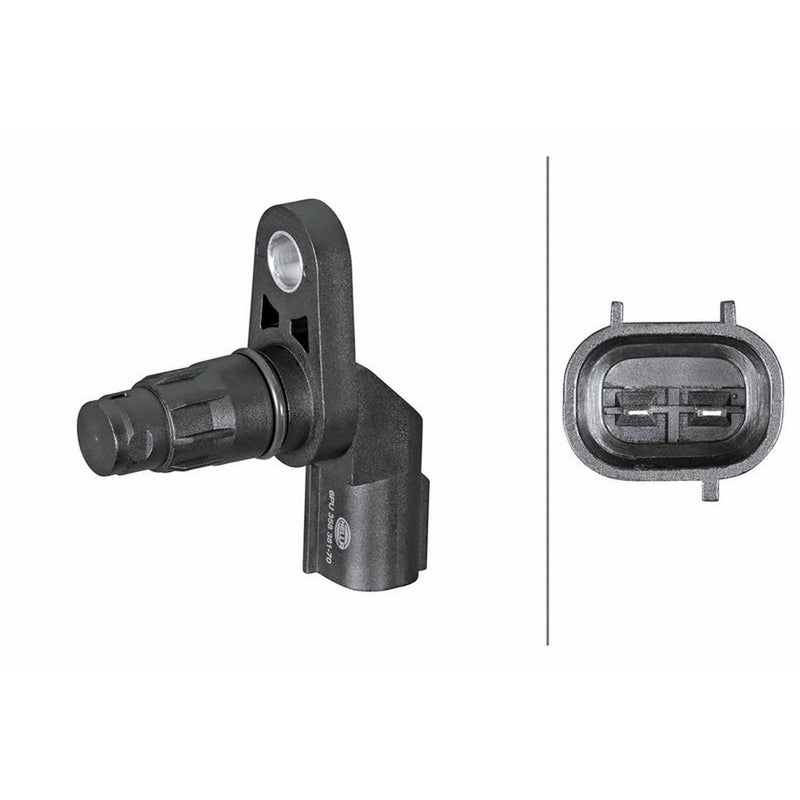 Hella Sensor Speed/Rpm fits Toyota C-Hr 2016 on 2.0