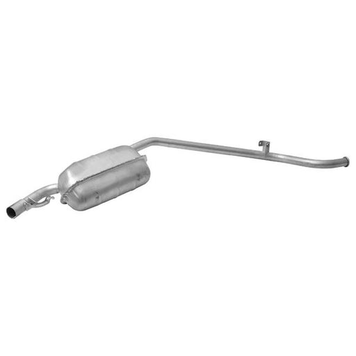 Hella End Silencer Rear 8LD 366 028-521