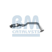 BM Catalysts Homologated Diesel Cat fits BMW 3 1998-2007