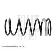 Blue Print Rear Suspension Coil Spring ADC488360