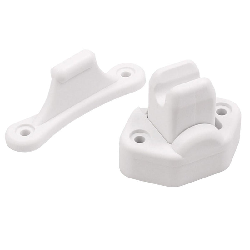 Hinged Veneta Door Retainer for Caravan/Motorhomes Nova - Dynamic Drive