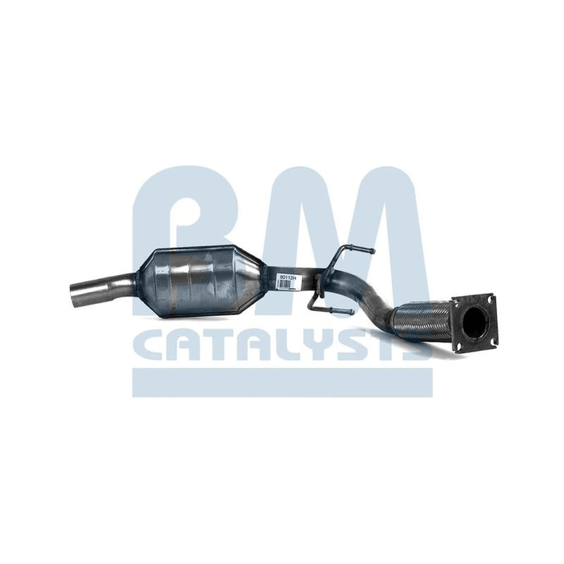 BM Catalysts Homologated Diesel Cat fits Skoda Felicia 1995-2001 1.9