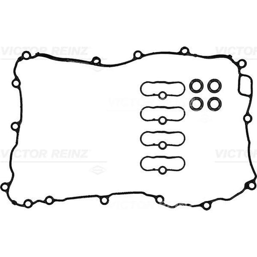 Victor Reinz Cylinder Head Cover Gasket Set Rubber 15-10121-01