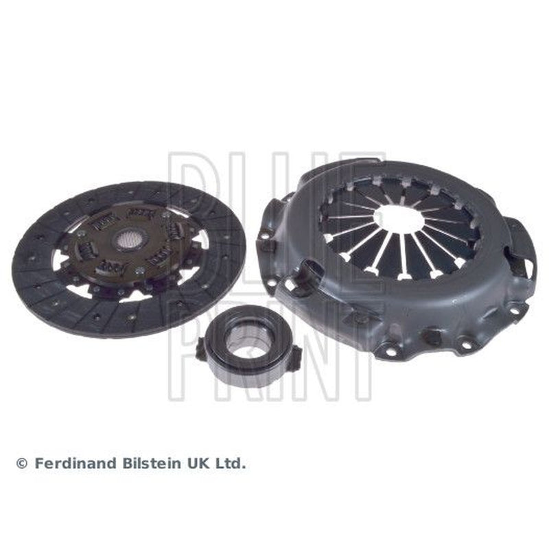 Blue Print Clutch Kit Set 3pc 240mm fits Mitsubishi Shogun Sport I 1998-2000 3.0