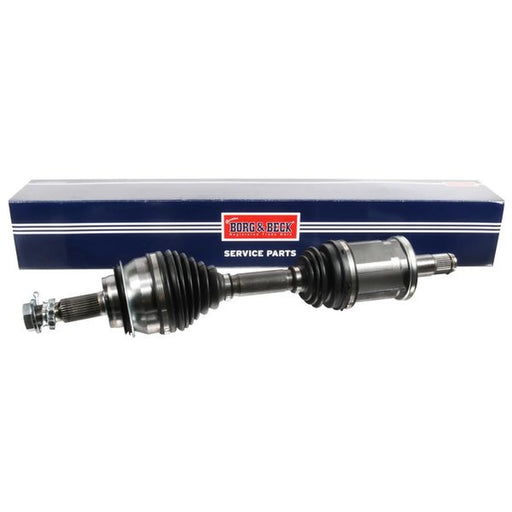 Borg & Beck CV Drive Shaft Driveshaft Front Right BDS1623