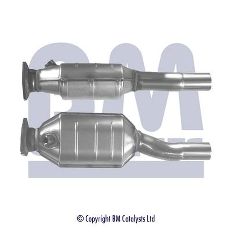 BM Catalysts Petrol Cat fits VW Golf 1987-1991 1.8