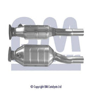 BM Catalysts Homologated Petrol Cat fits VW Golf 1987-1991 1.8