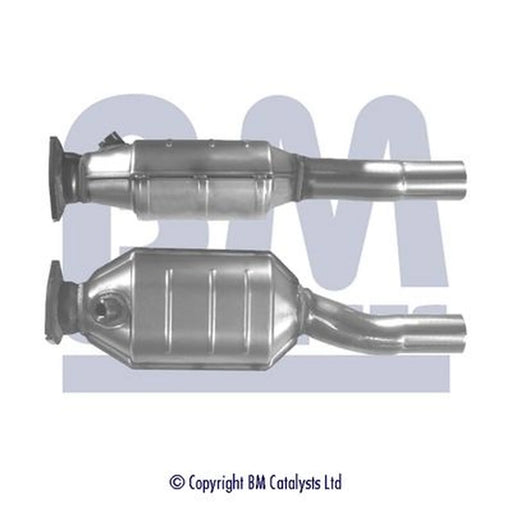 BM Catalysts Homologated Petrol Cat fits VW Golf 1987-1991 1.8