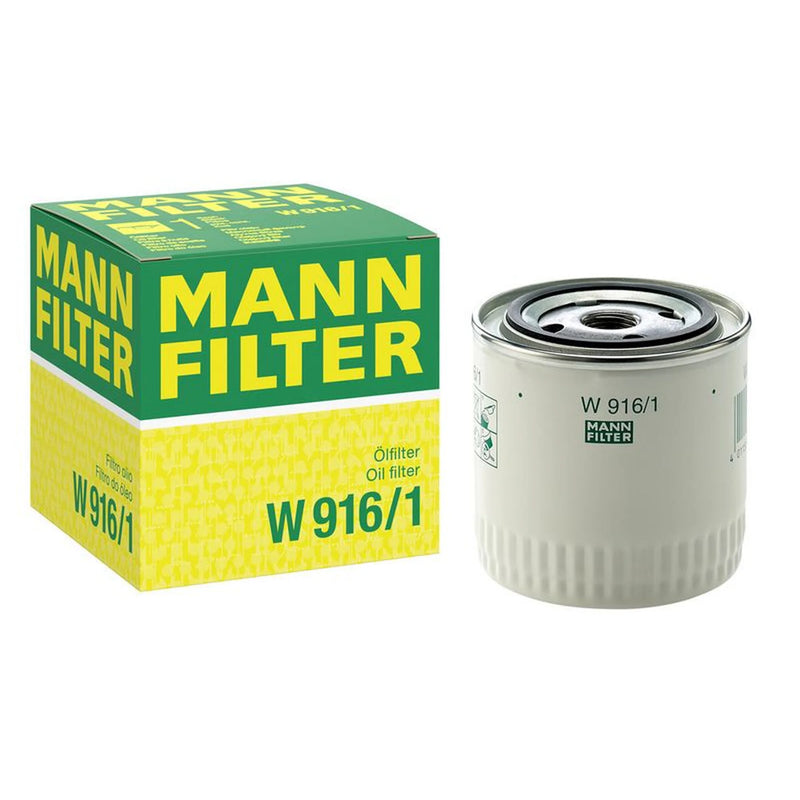 MANN-FILTER Service Kit with Air & Oil Filters fits Ford Escort 1991-1998