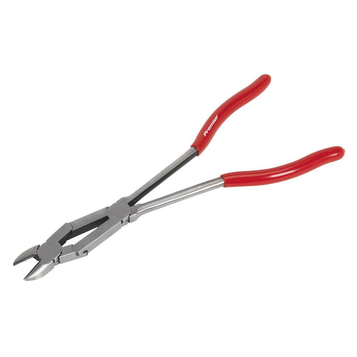 Sealey Side Cutters Double Joint Long Reach 290mm AK8593 Sealey - Dynamic Drive