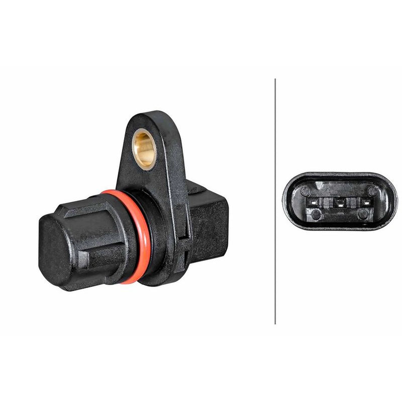 Hella Camshaft Position Sensor fits Chevrolet Camaro 2015-2016 6.2
