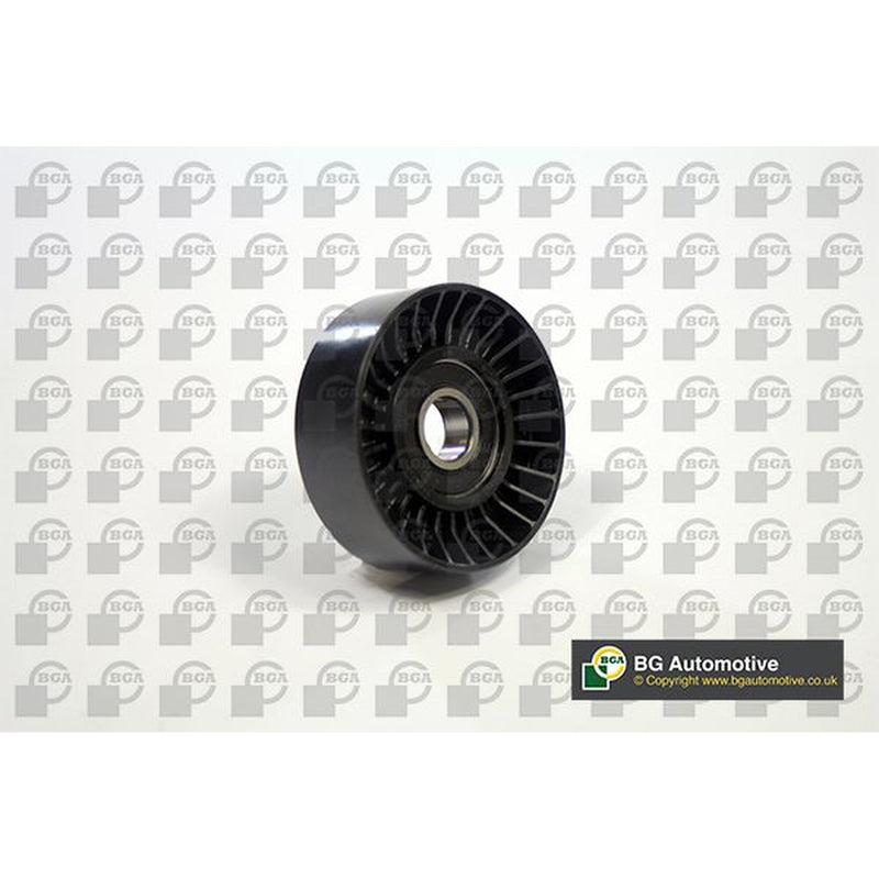 BGA V-Ribbed Belt Deflection/Guide Pulley fits Citroën C5 I 2001-2004 1.8 2.0