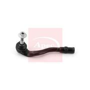 Apec Steering Tie Rod End Ball Joint Front Left M16x1.5 fits Audi A4 Allroad B8
