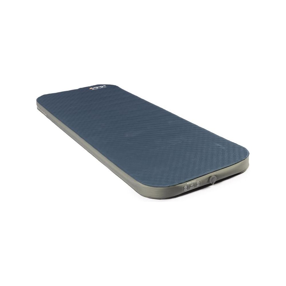 Vango Arcadia 7.5 Grande Self inflating Sleep Mat Grande Deep Blue ...